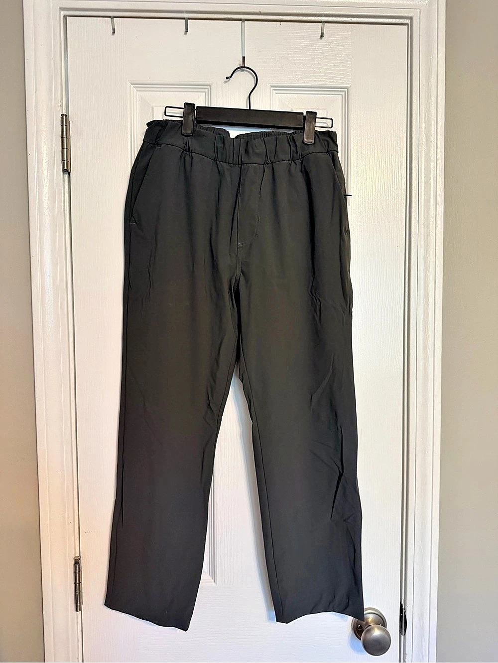 Vuori grayAthletic Pants Like New